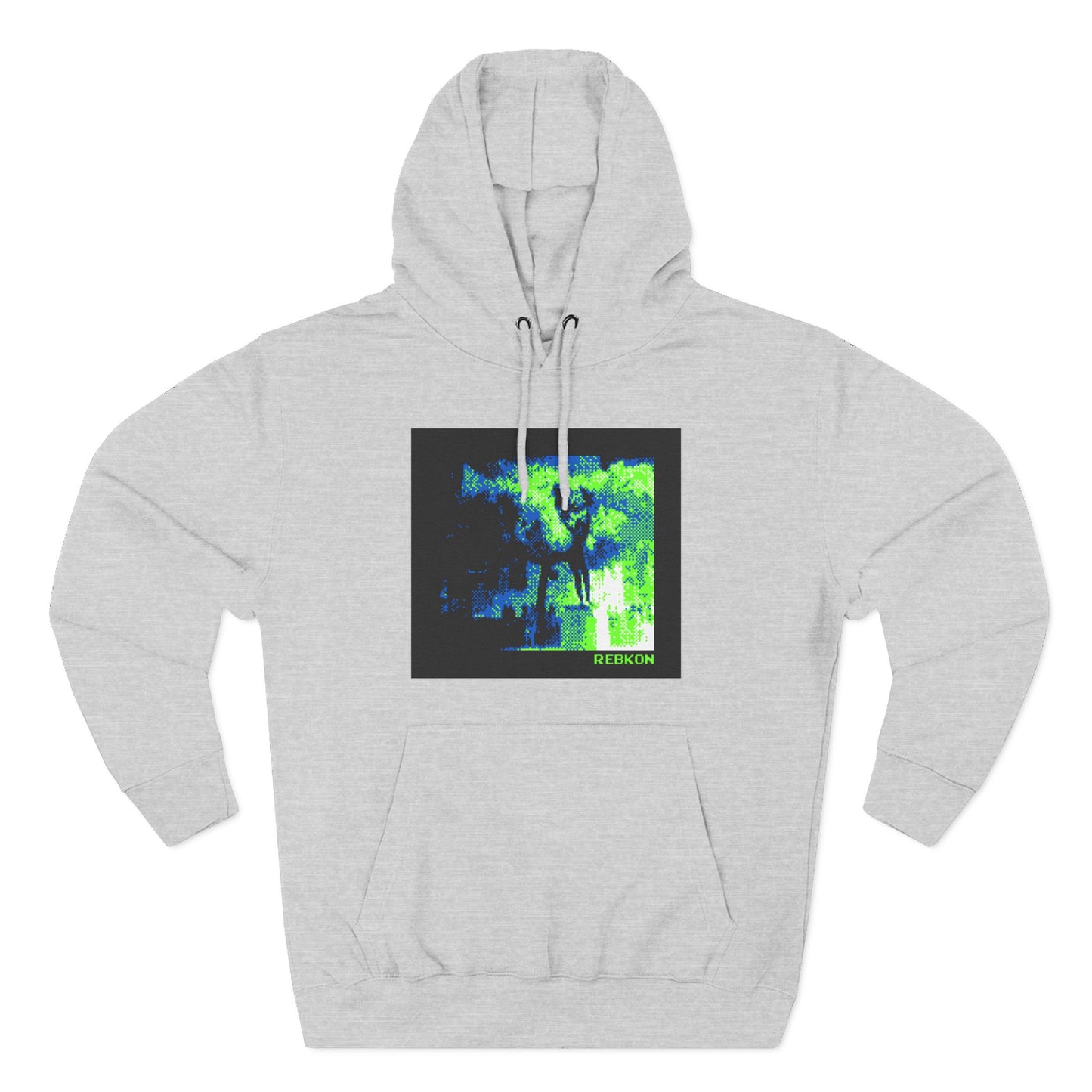 Pl. de la Reina Sculpture Hoodie