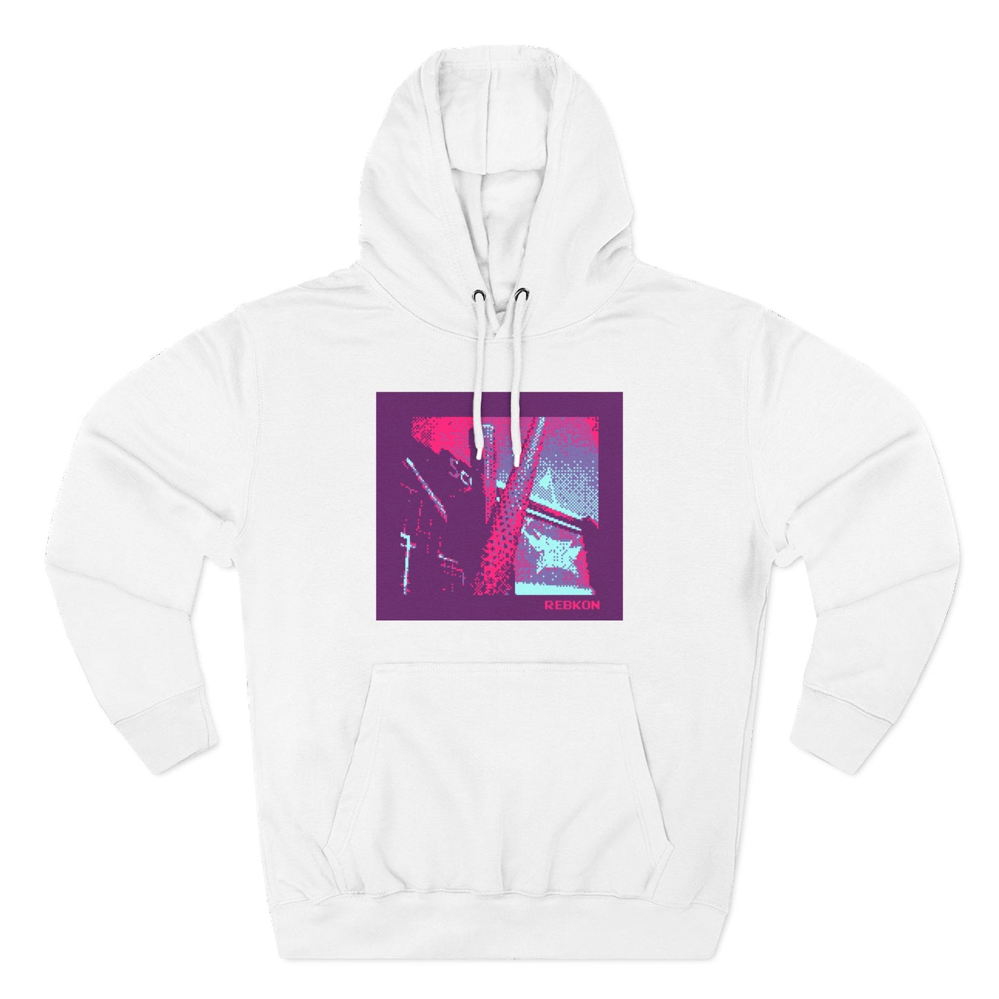 Searchlight Starlight Spotlight Sculpture Hoodie