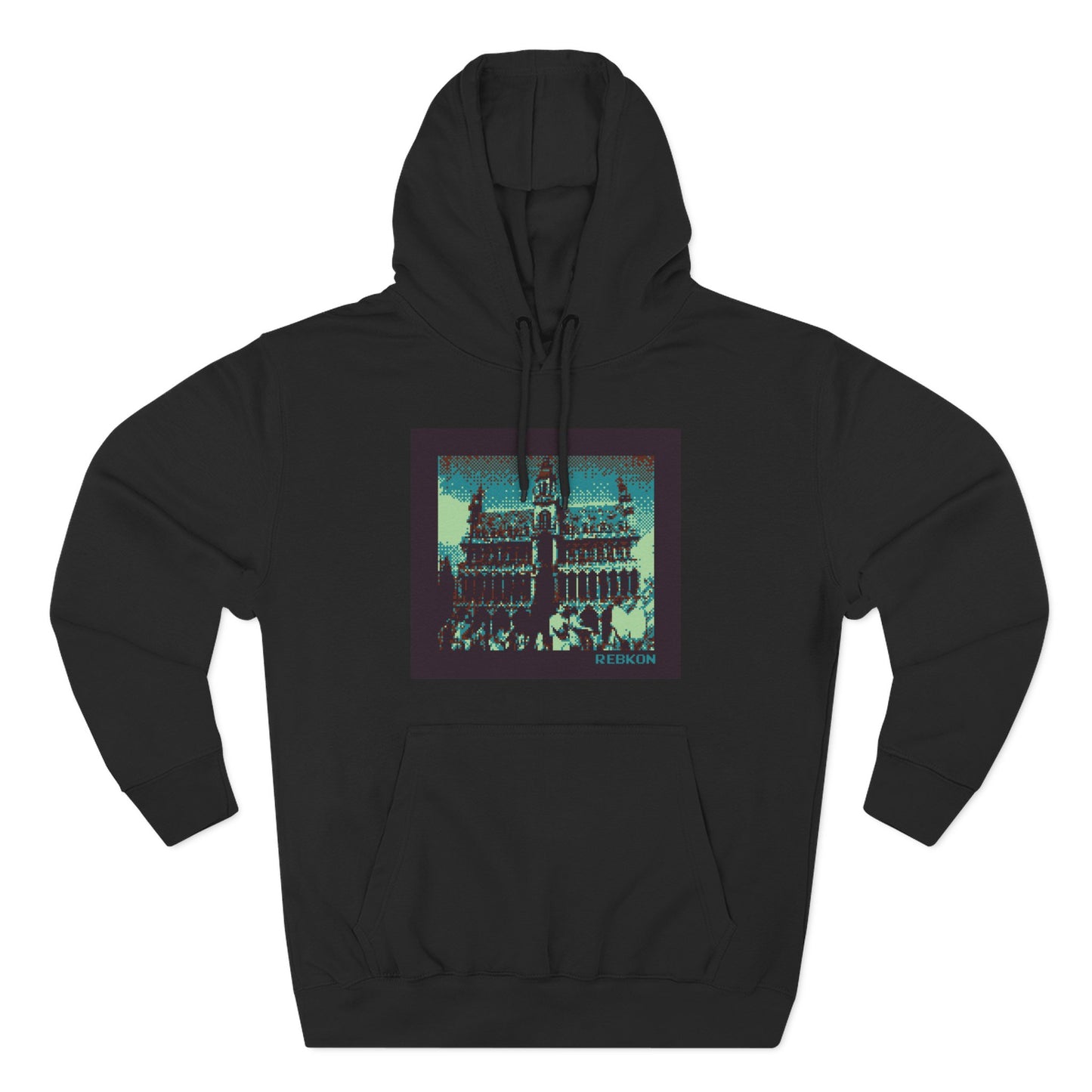 Brussels City Museum Hoodie
