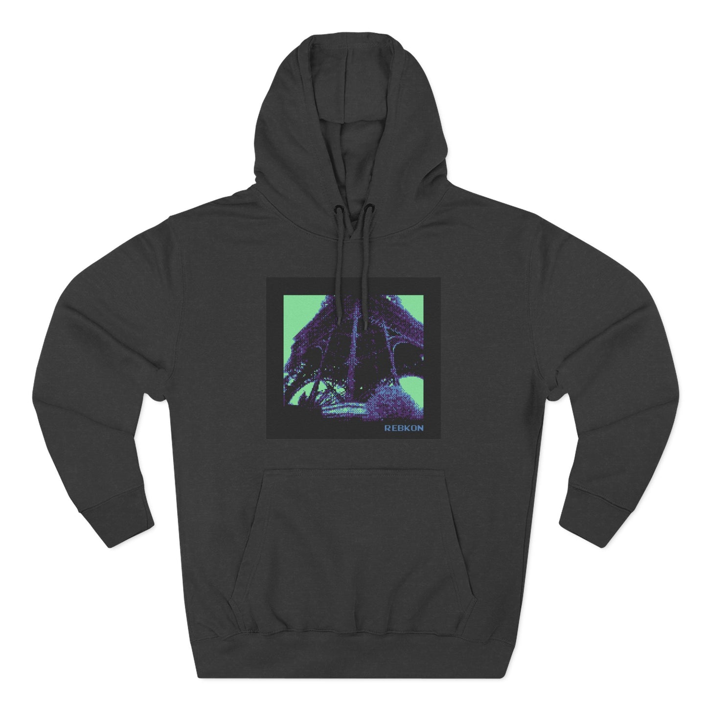 Eiffel Tower Hoodie