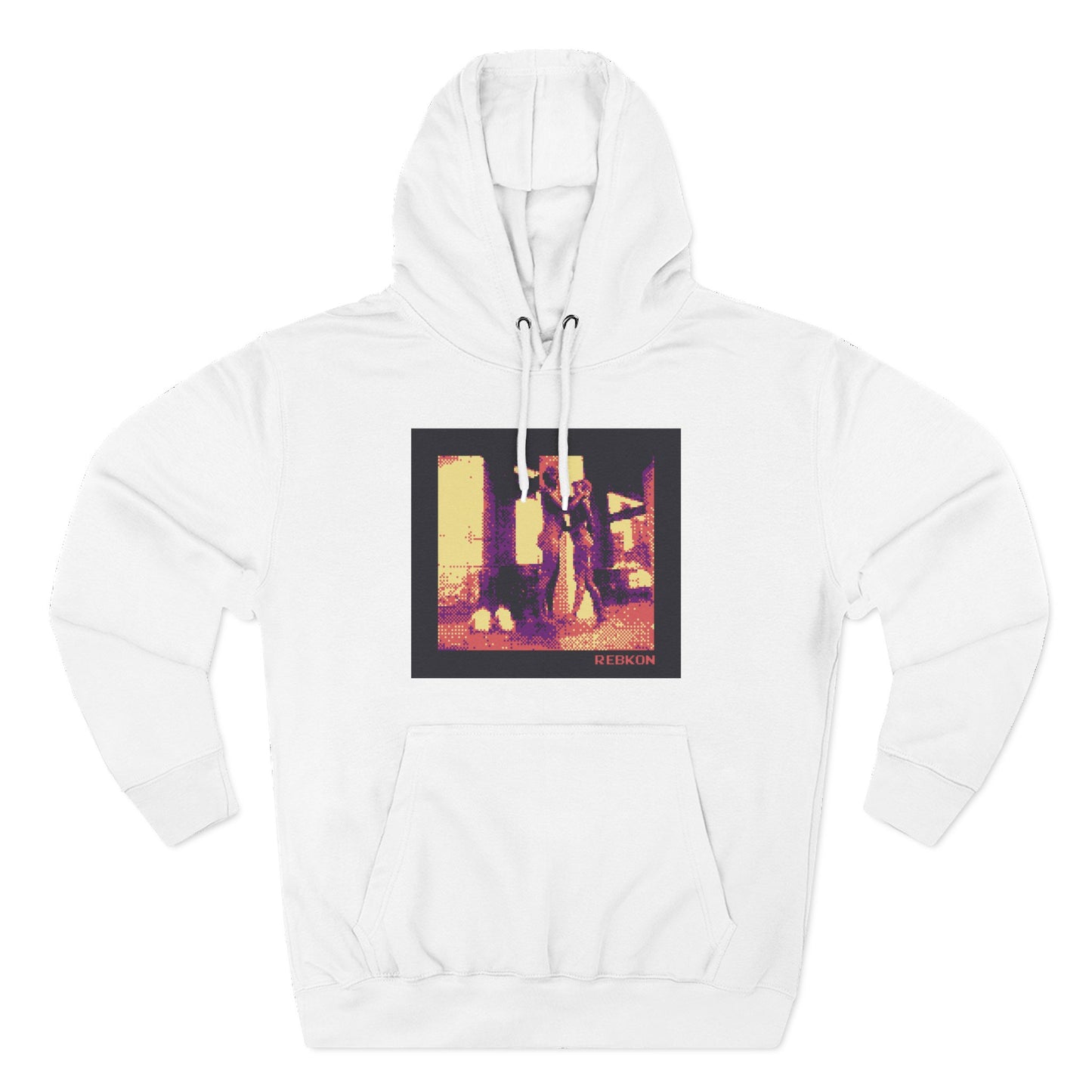 Sentinel Soul Statue Hoodie