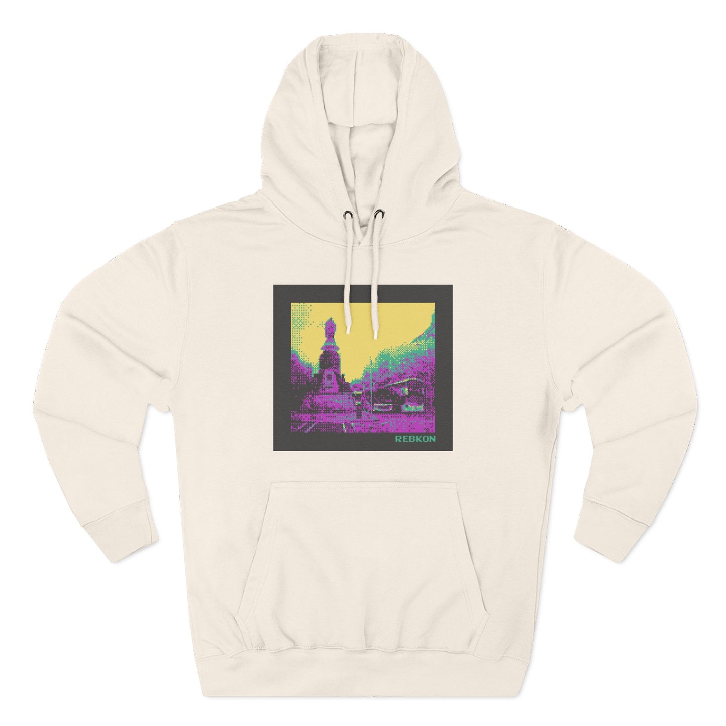 O'Connell Street Hoodie