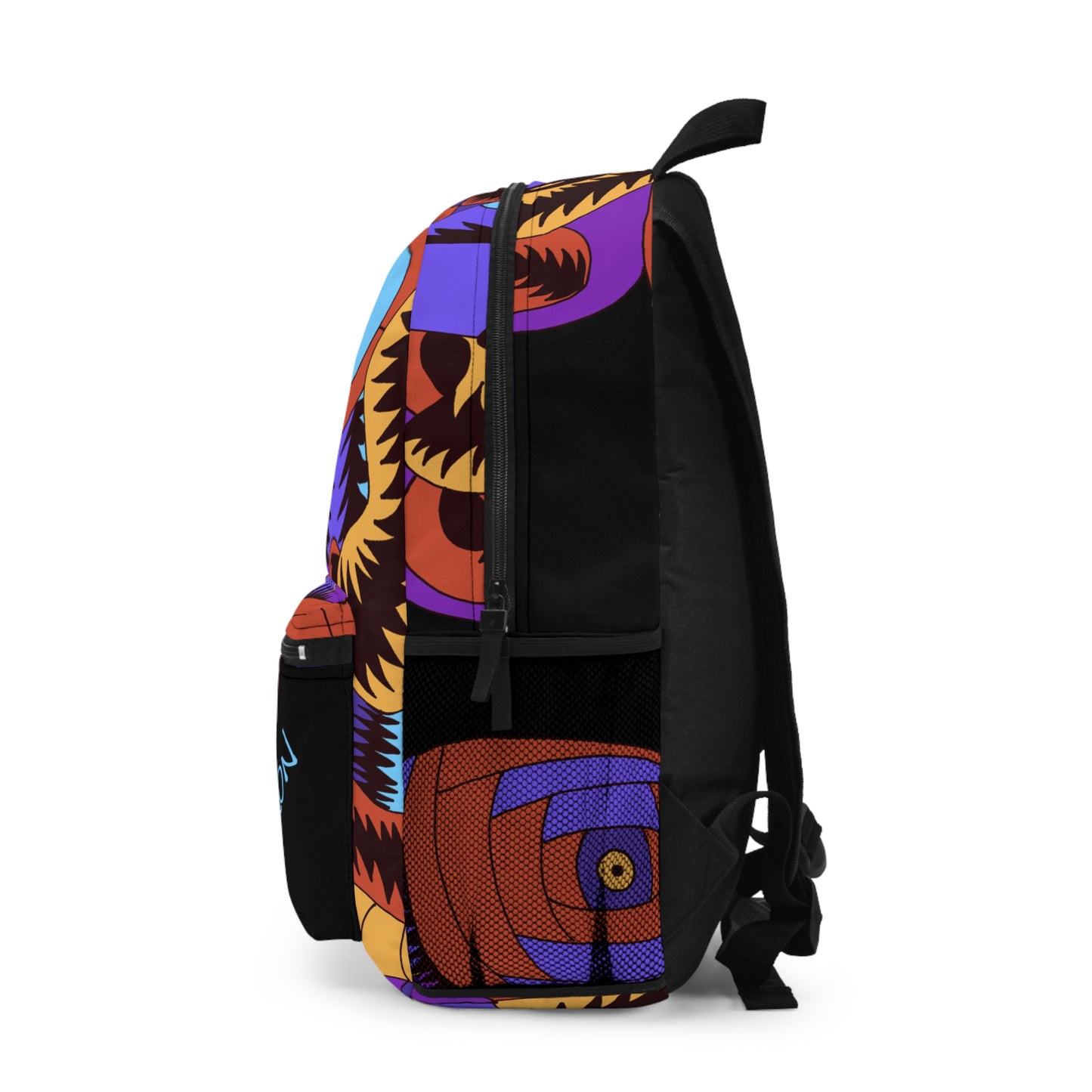 Fish Breath Backpack