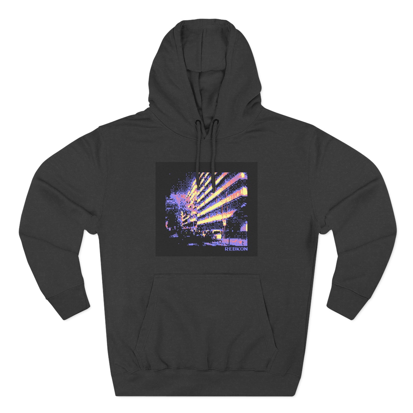 Cullera Apartments Hoodie