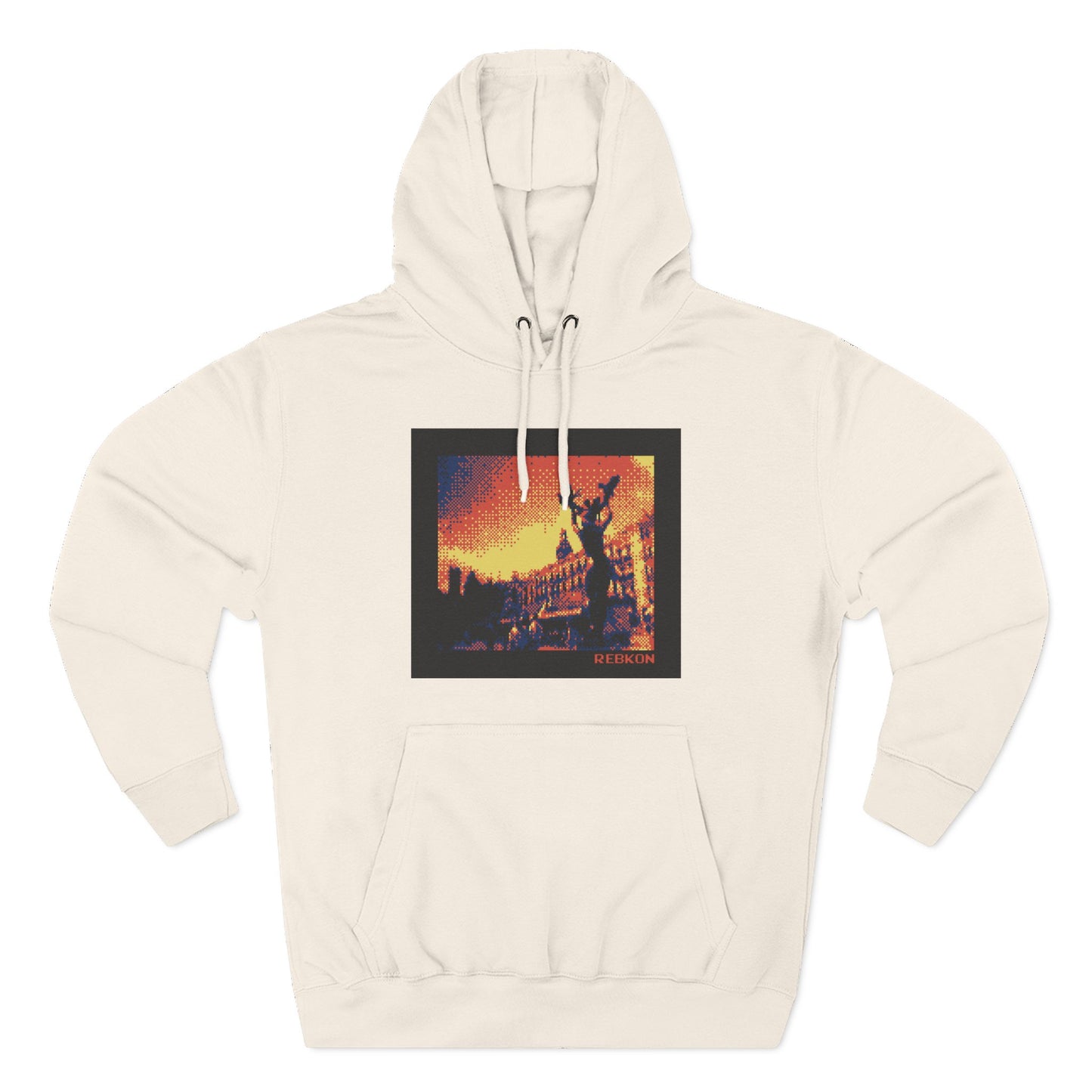 Pl. de la Reina Hoodie