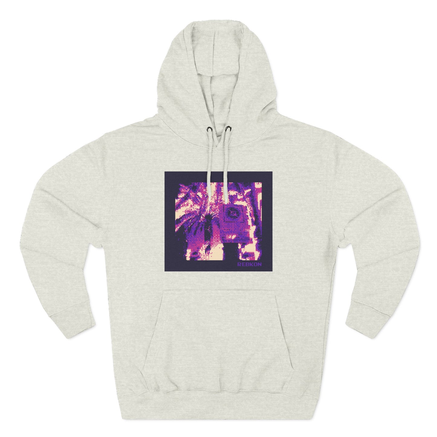 Palm Trees Hoodie
