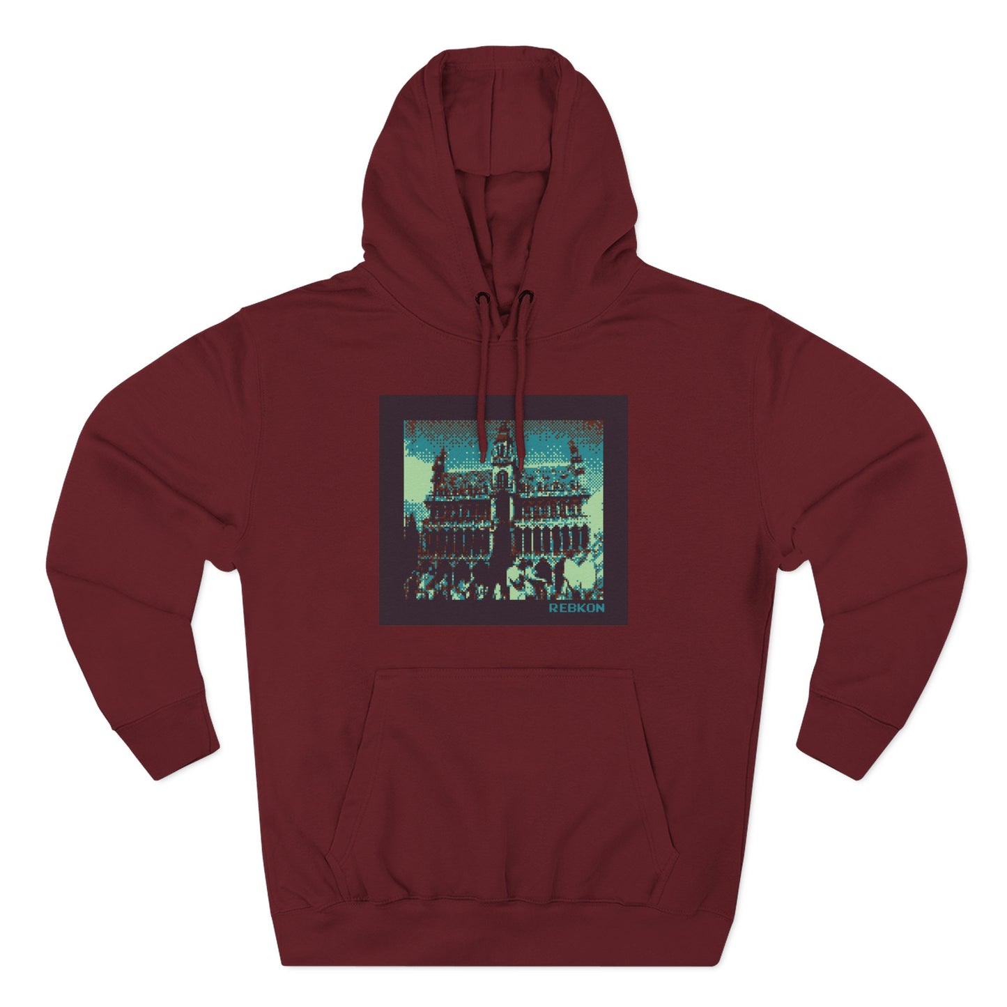 Brussels City Museum Hoodie