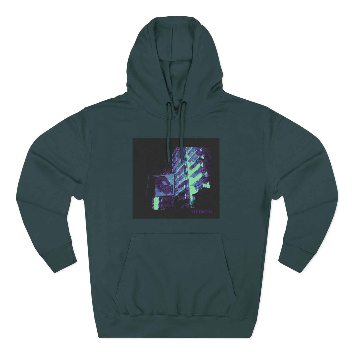 Cullera Parking Hoodie