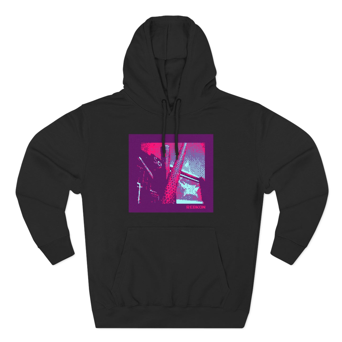 Searchlight Starlight Spotlight Sculpture Hoodie