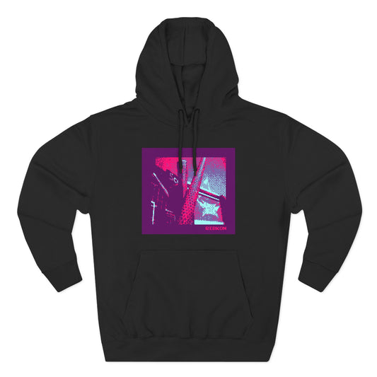 Searchlight Starlight Spotlight Sculpture Hoodie