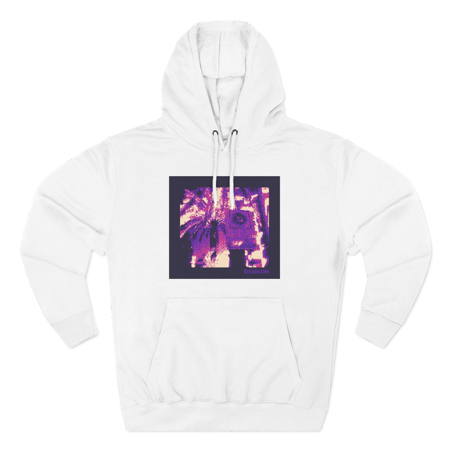 Palm Trees Hoodie