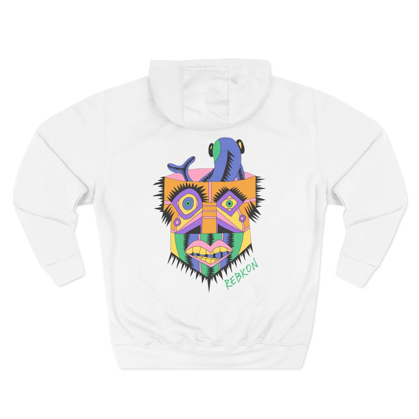 Bucket Brains Hoodie