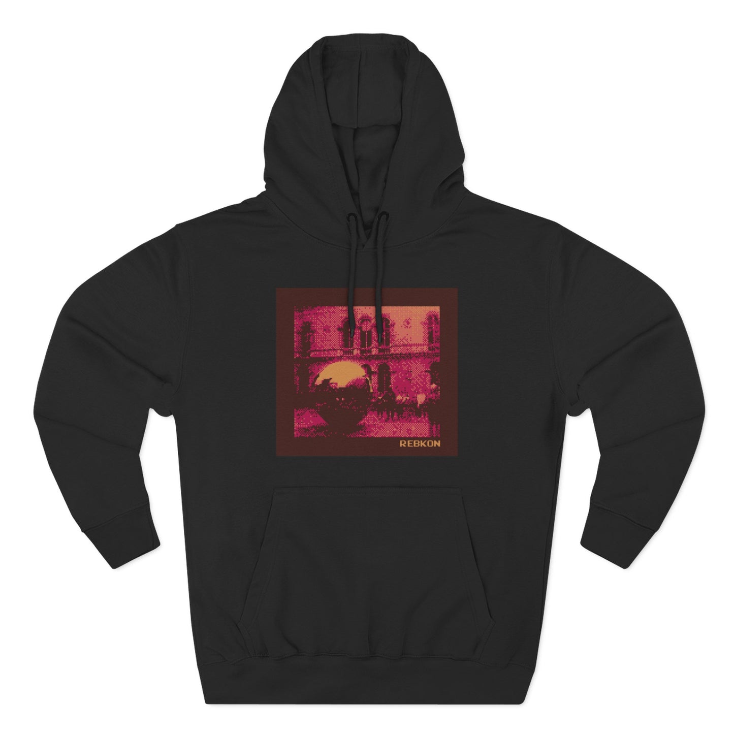 Sphere Within Sphere Hoodie