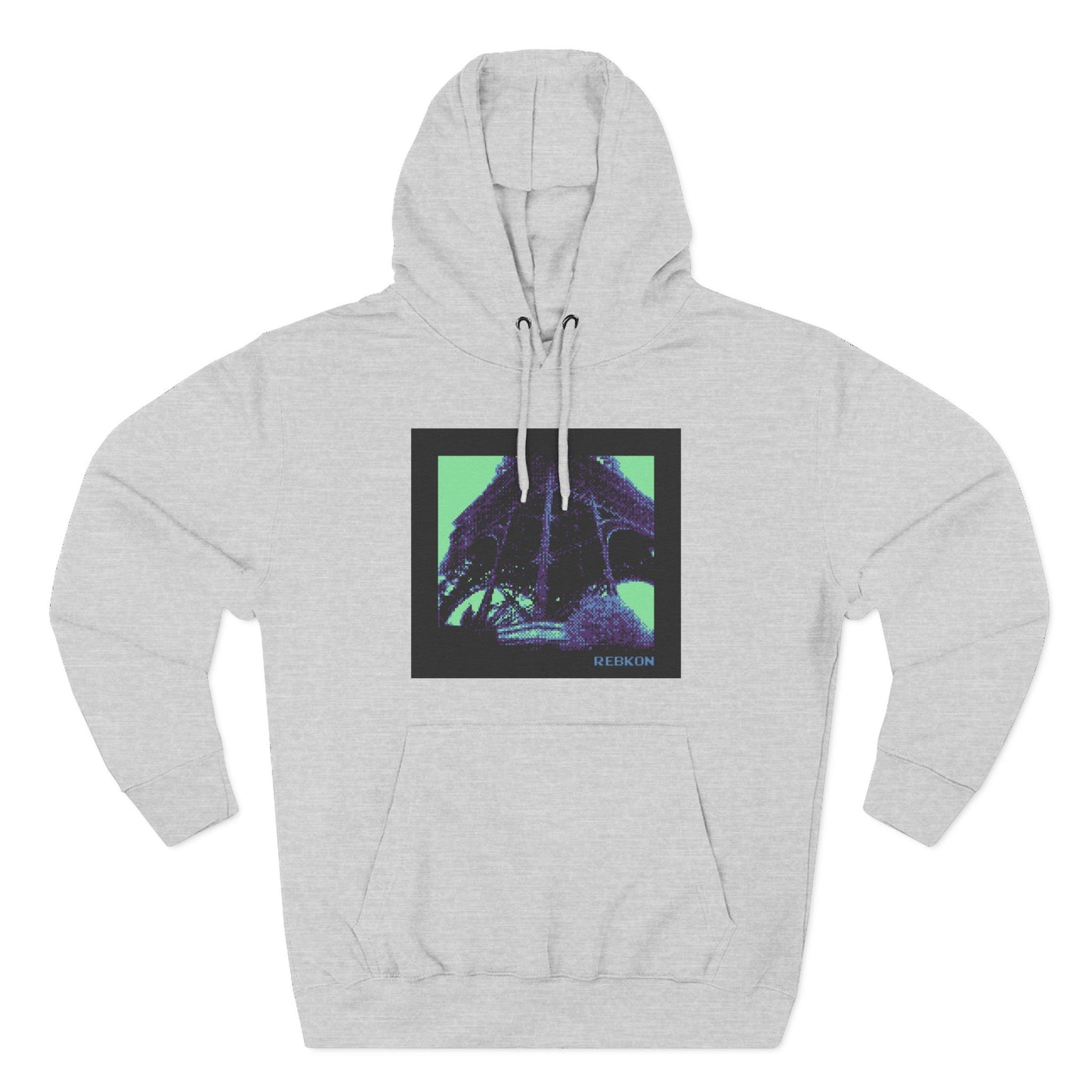 Eiffel Tower Hoodie