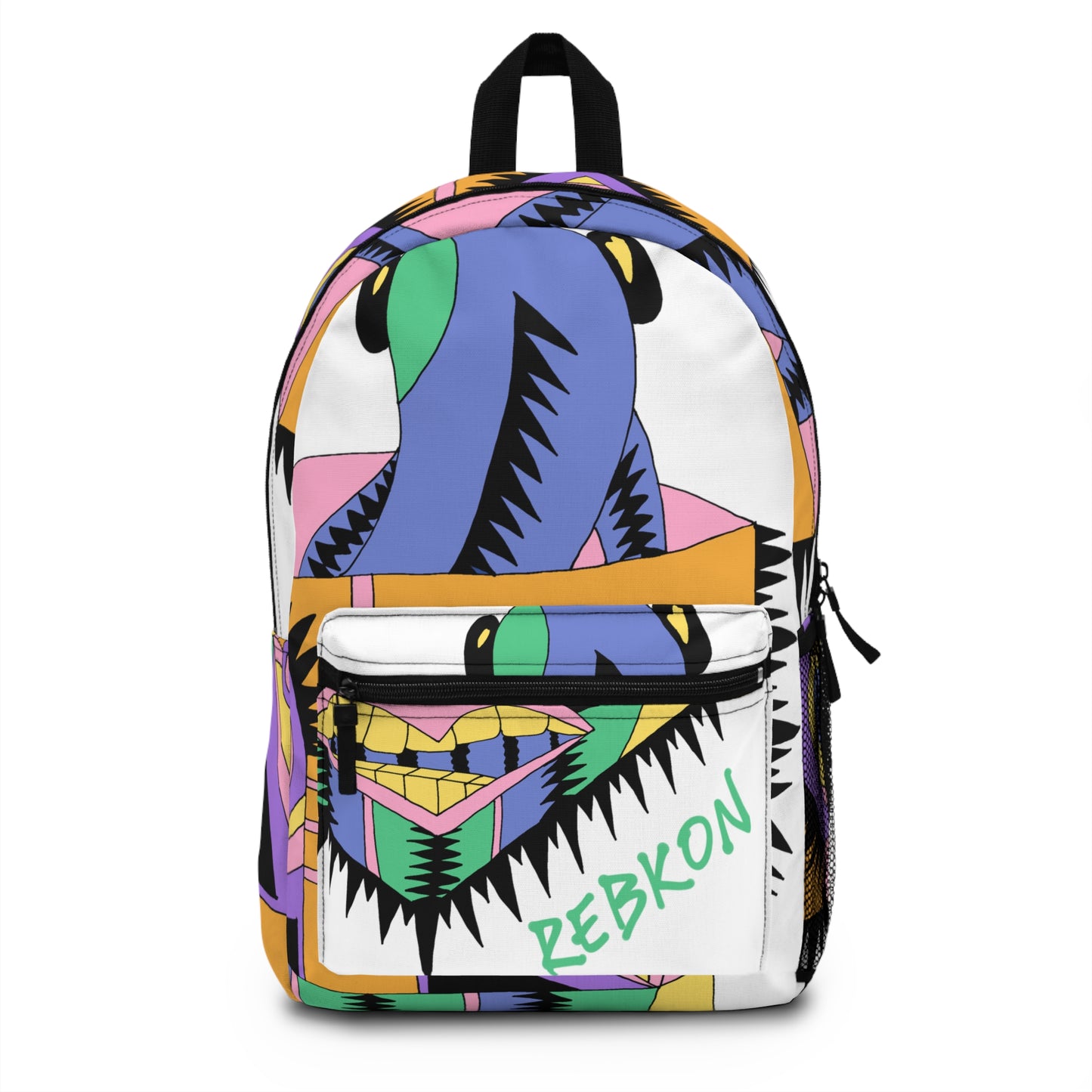 Bucket Brains Backpack