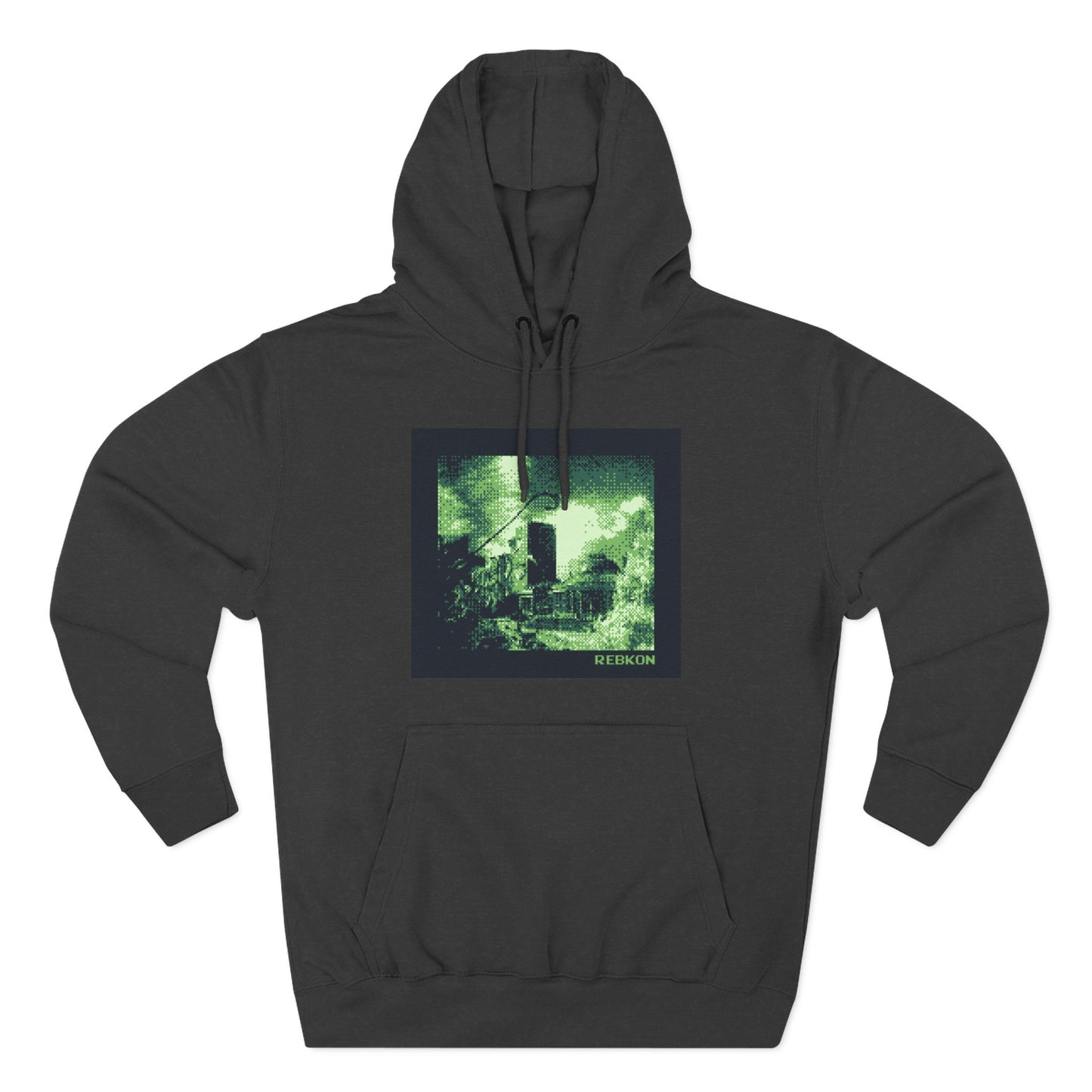 Botanical Gardens Brussels Hoodie