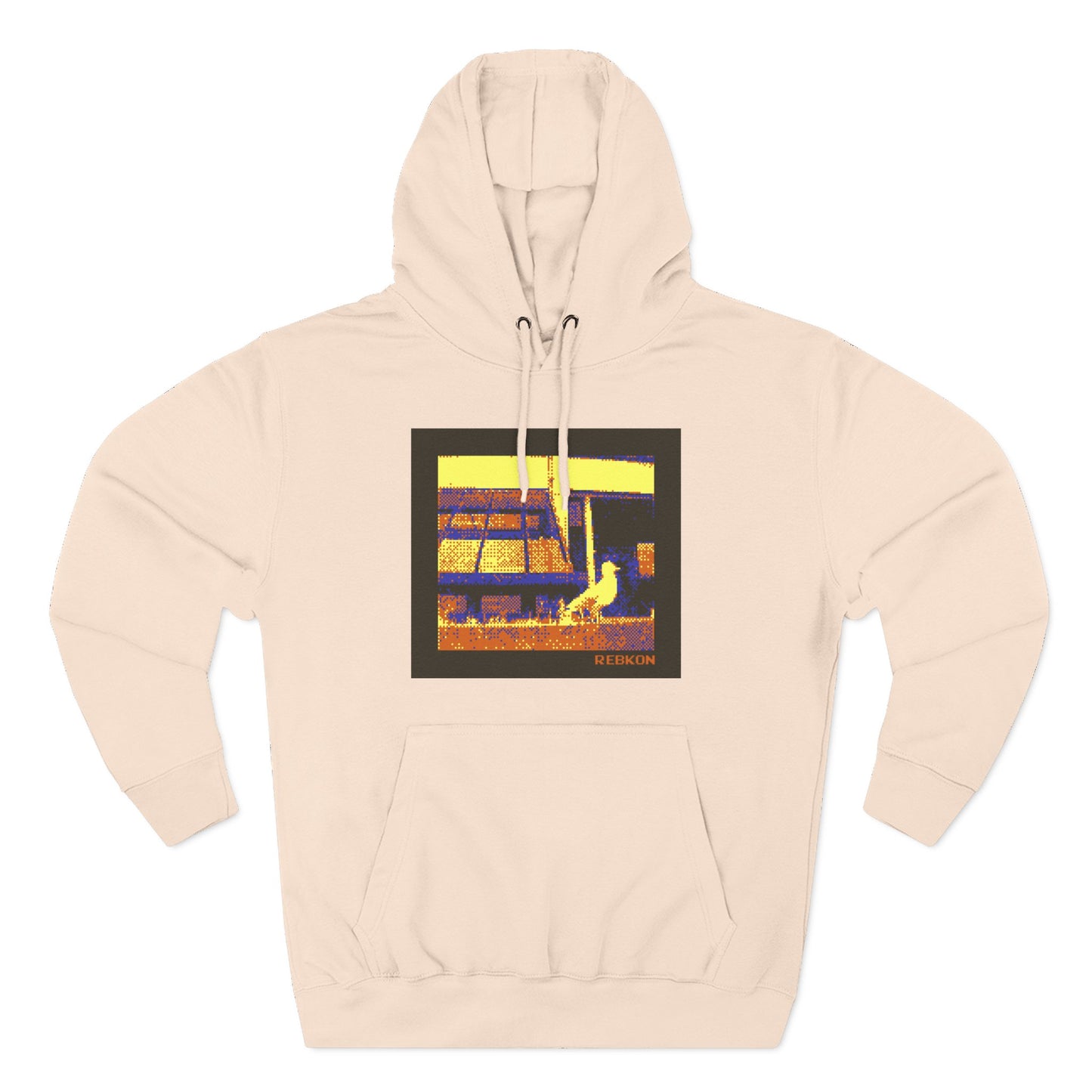 Cheeky Seagull Hoodie