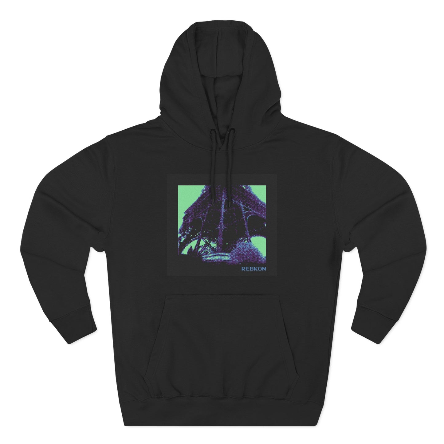 Eiffel Tower Hoodie