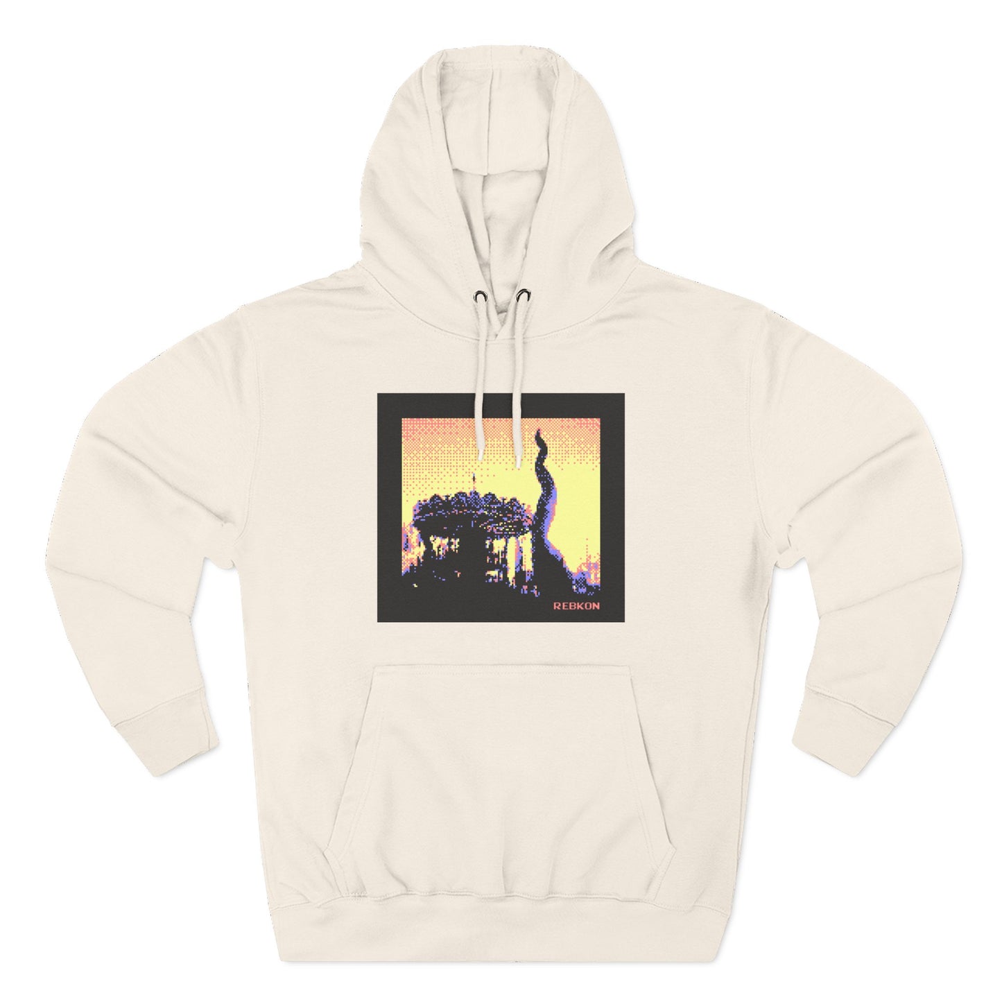 Valencia Carousel Hoodie