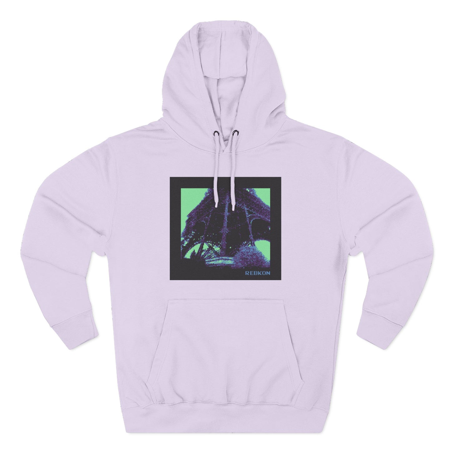 Eiffel Tower Hoodie