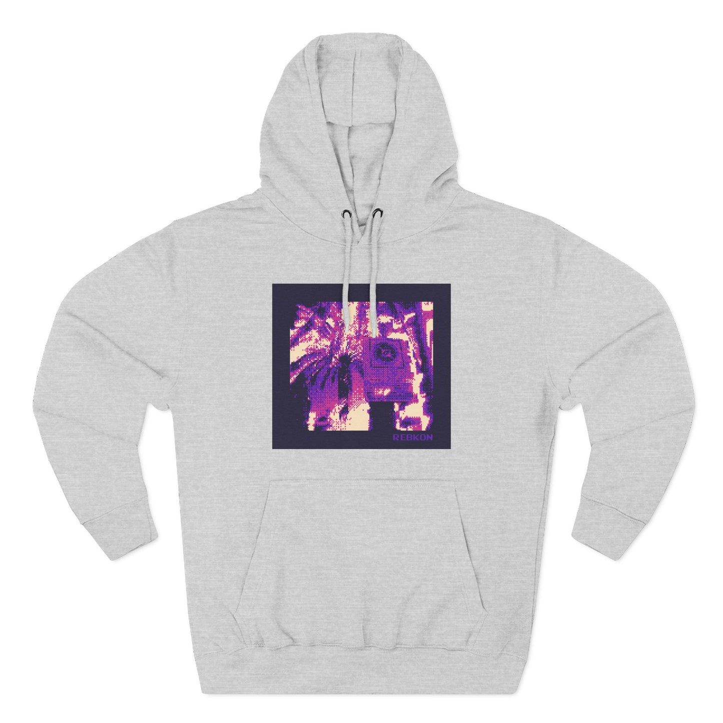 Palm Trees Hoodie