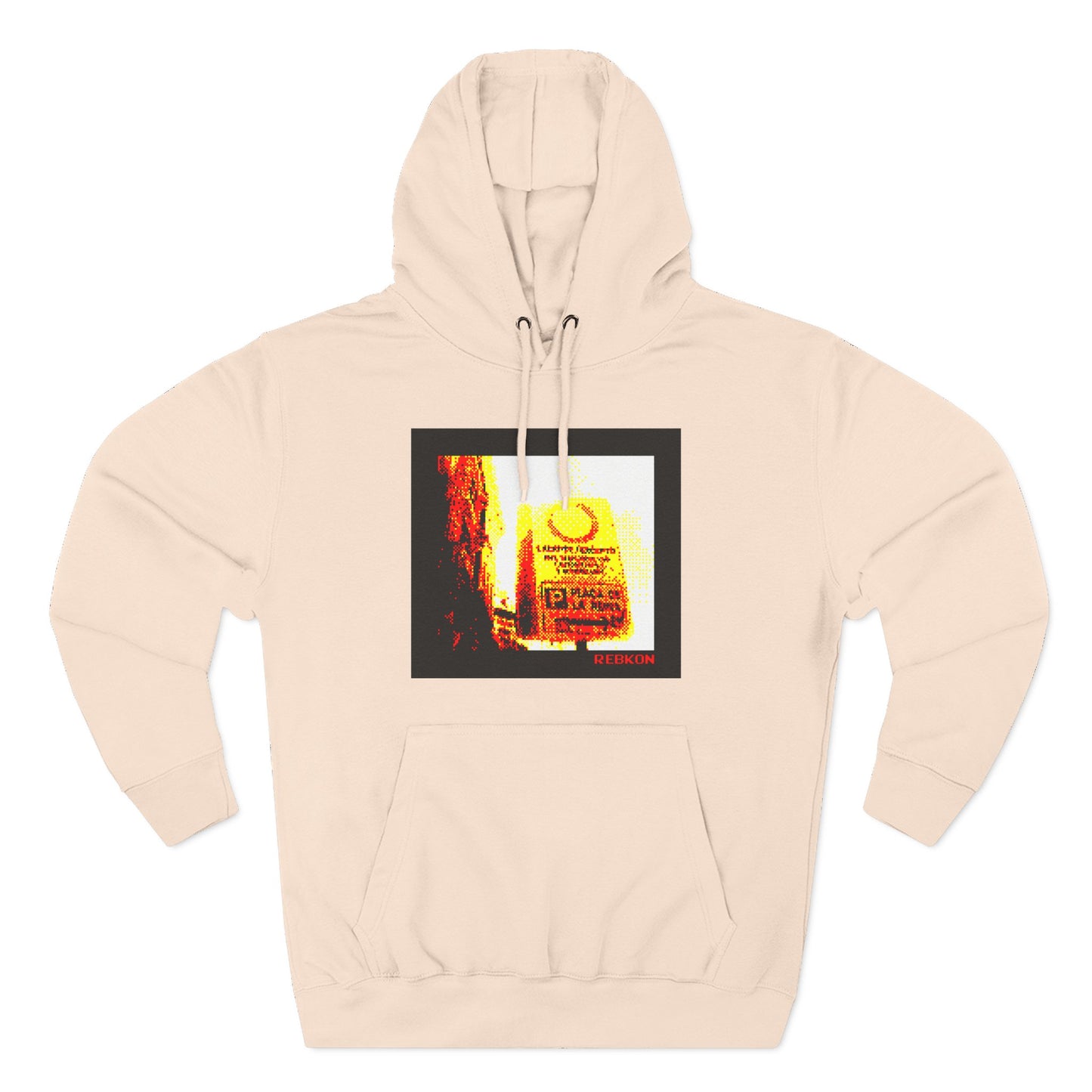 Parking de la Reina Hoodie