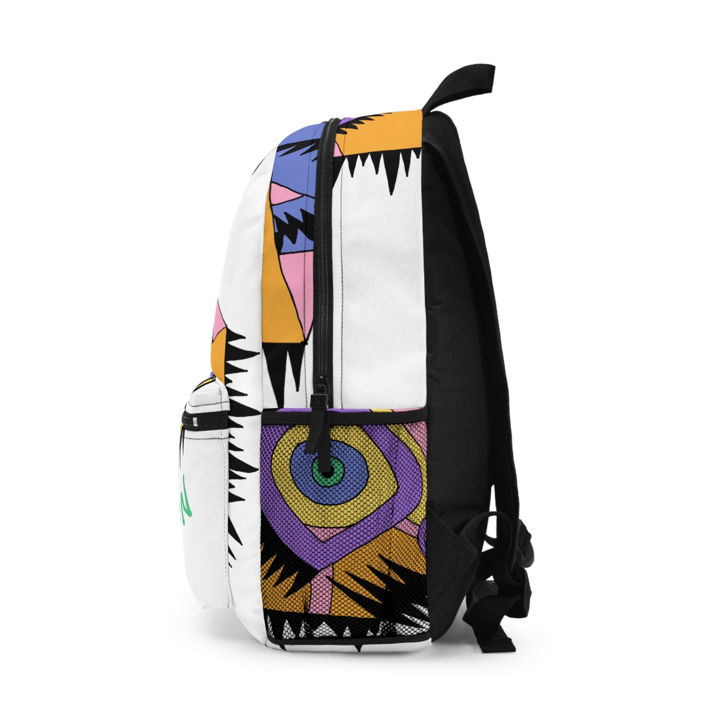 Bucket Brains Backpack