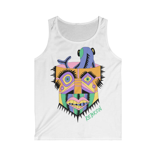 Bucket Brains Tank Top