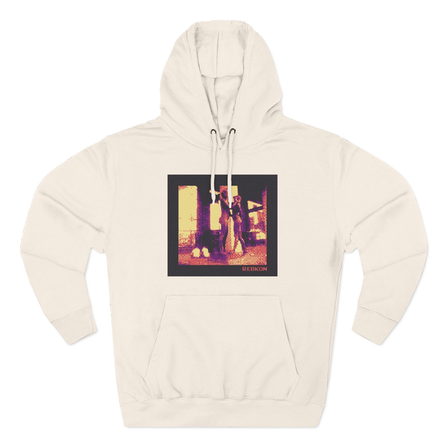 Sentinel Soul Statue Hoodie