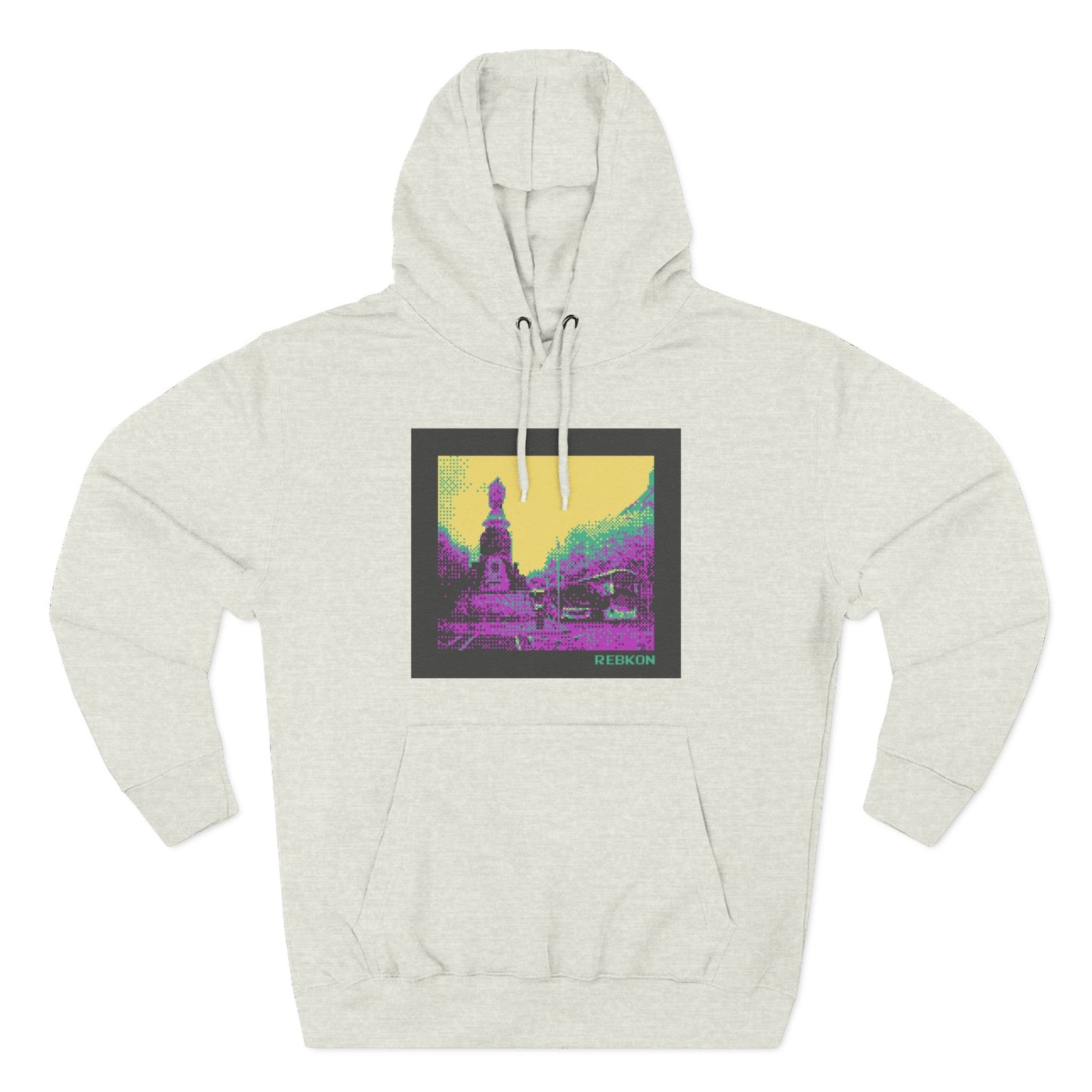 O'Connell Street Hoodie