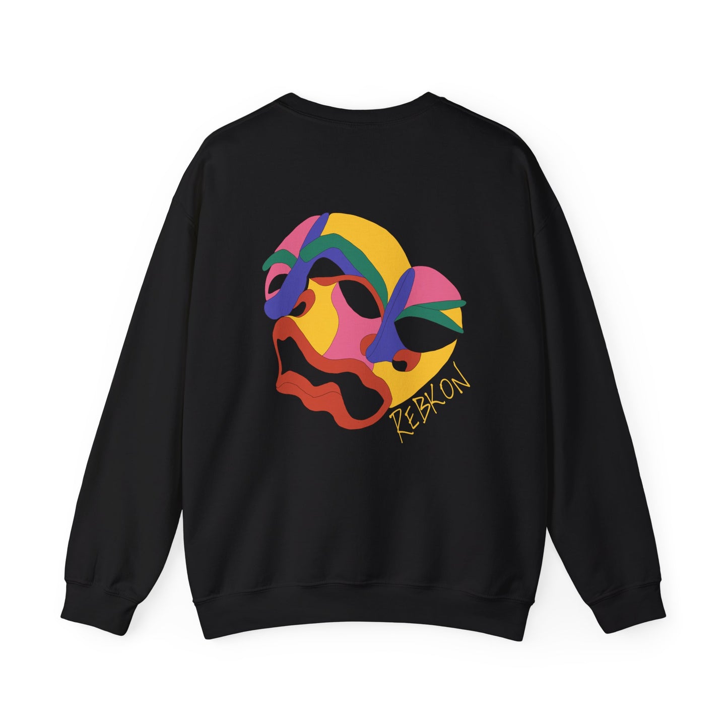 Colour Blind Crewneck Sweatshirt