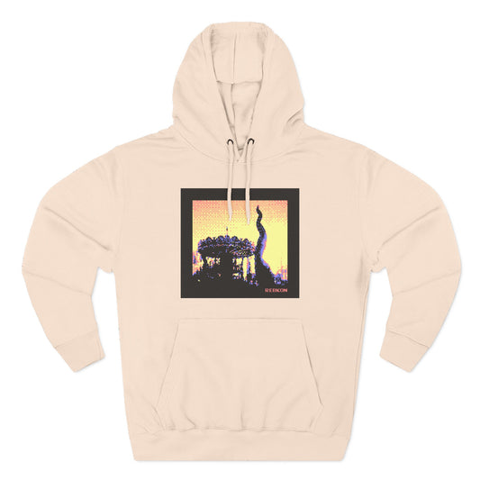 Valencia Carousel Hoodie