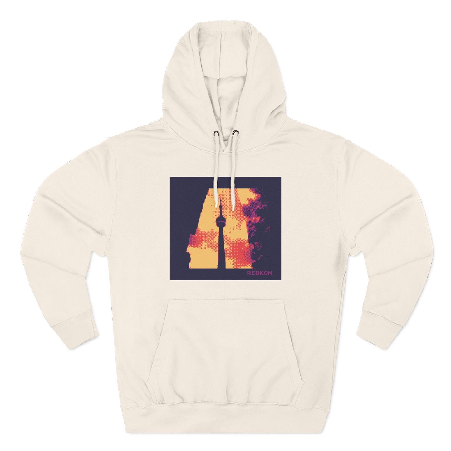 CN Tower Hoodie