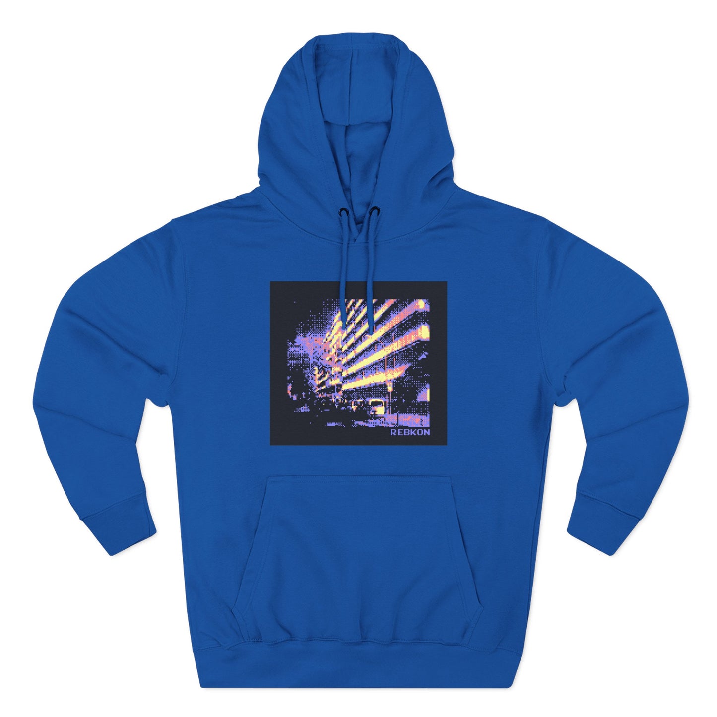 Cullera Apartments Hoodie