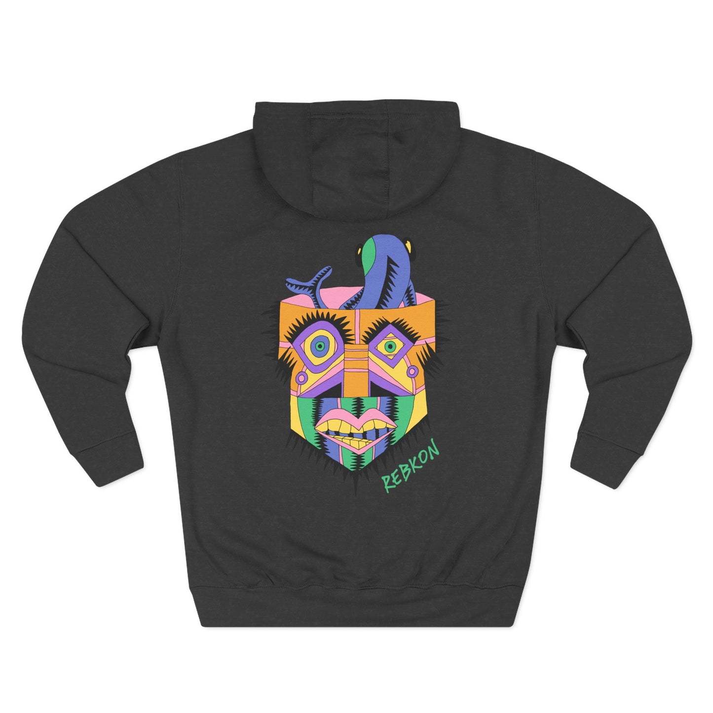 Bucket Brains Hoodie