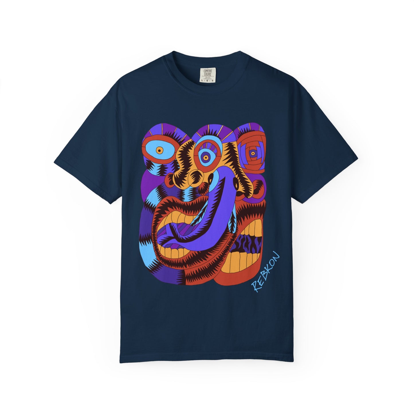 Fish Breath Graphic T-Shirt