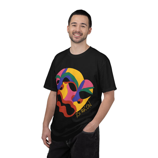 Colour Blind Graphic T-Shirt