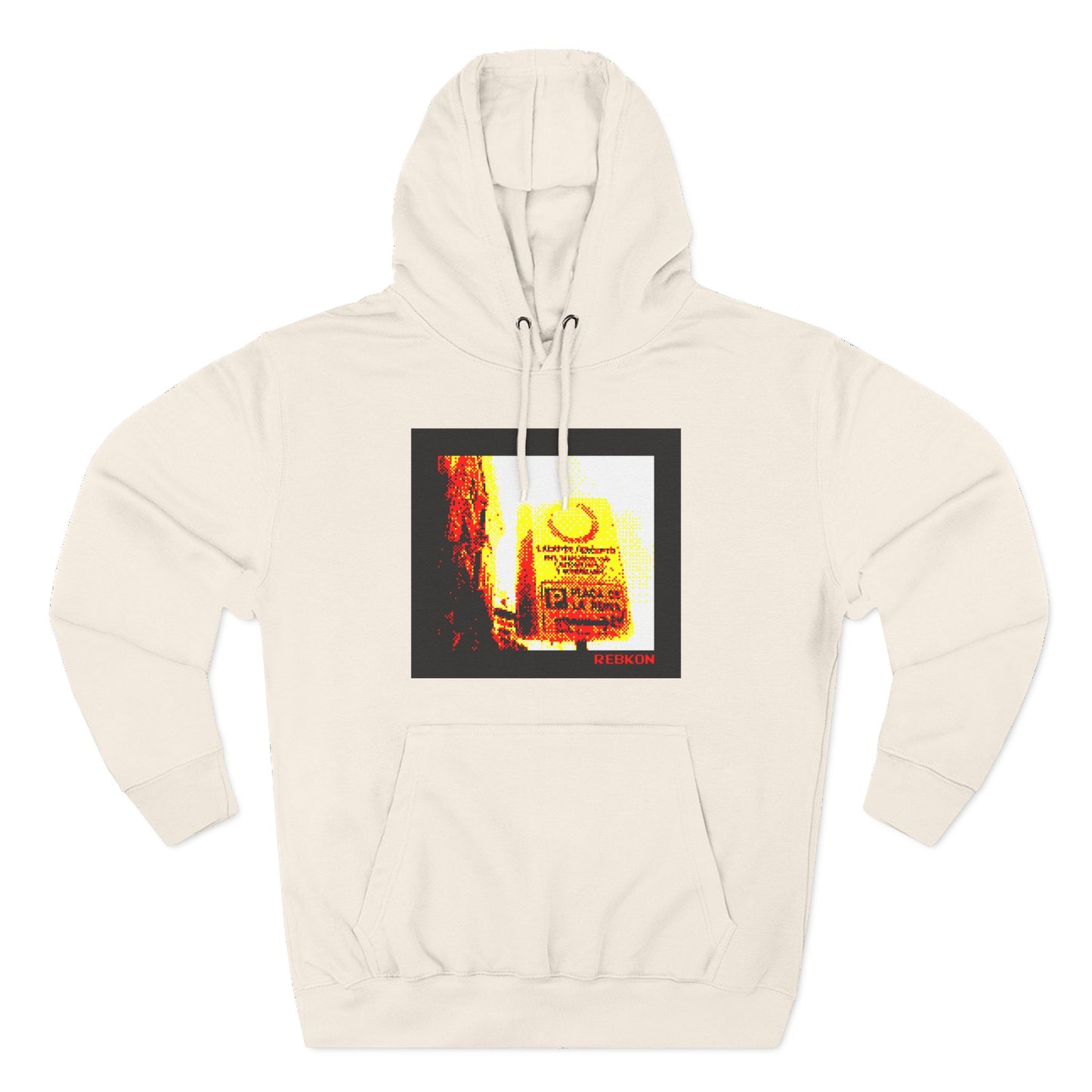 Parking de la Reina Hoodie