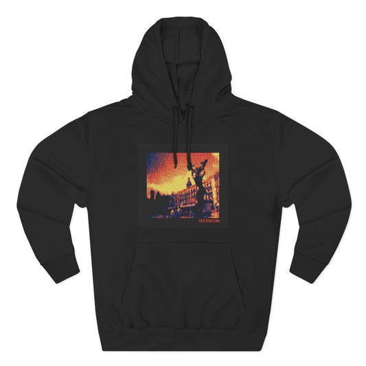 Pl. de la Reina Hoodie