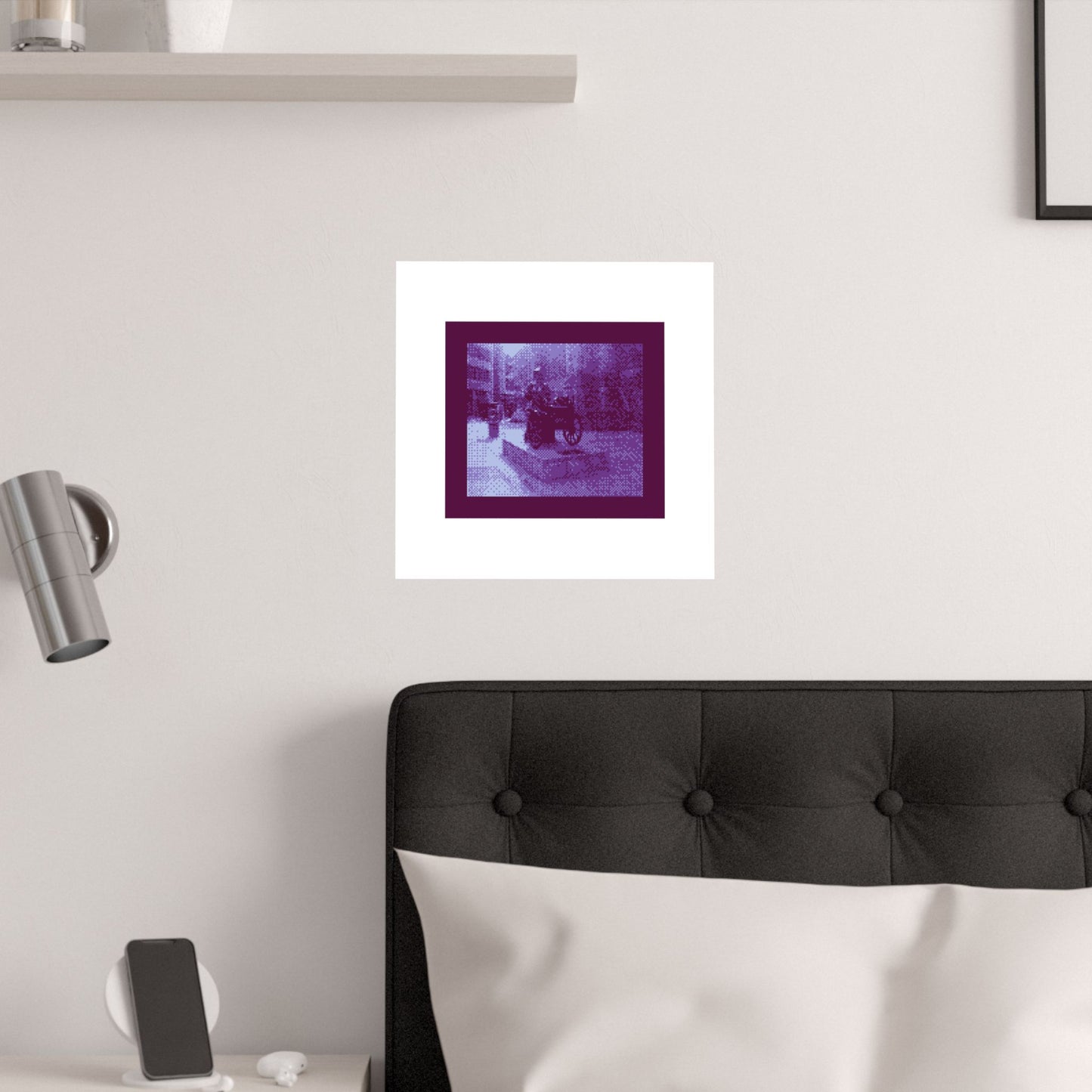 Molly Malone 210gsm Art Print Poster