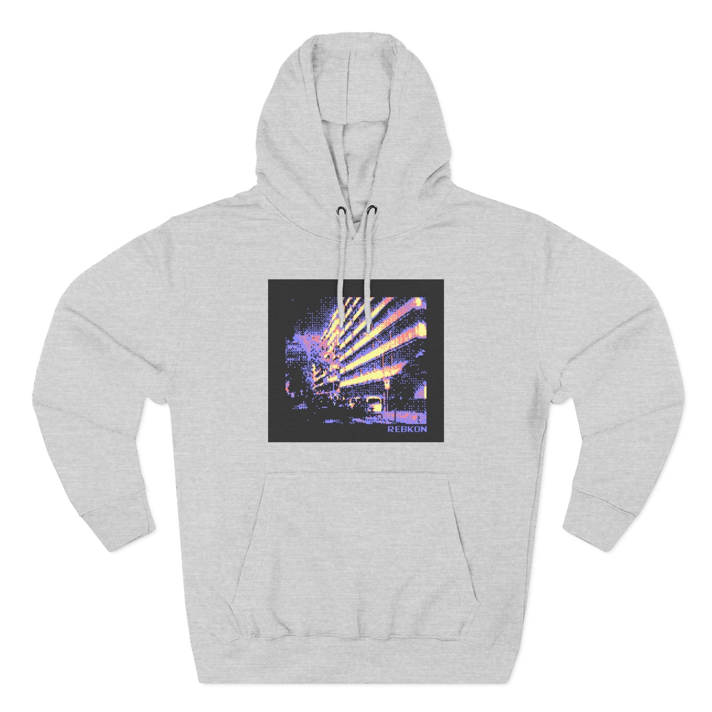 Cullera Apartments Hoodie