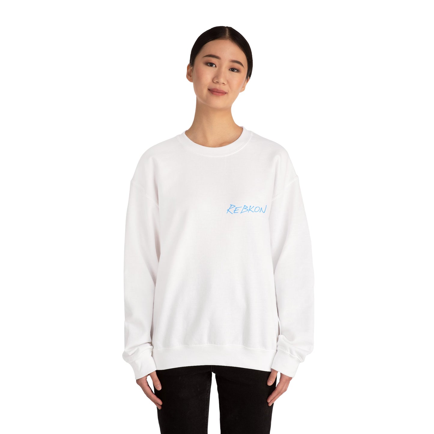 Fish Breath Crewneck Sweatshirt