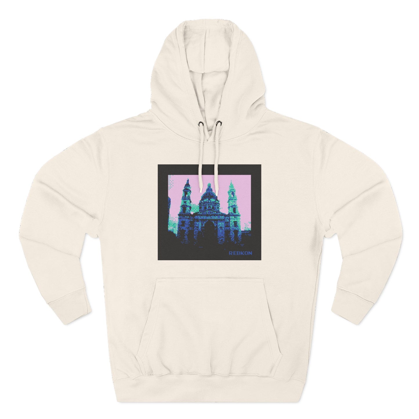 Budapest Cathedral Hoodie