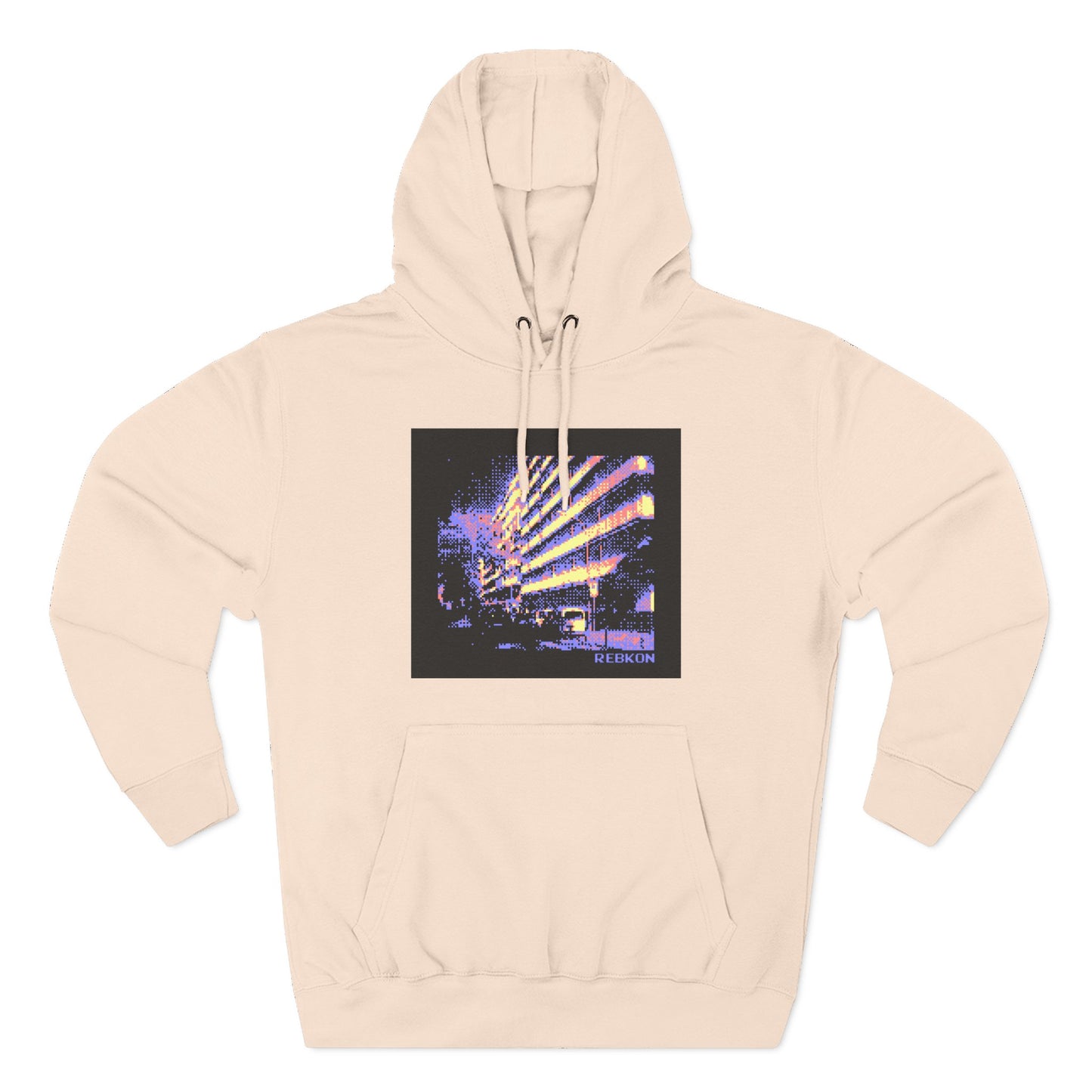 Cullera Apartments Hoodie