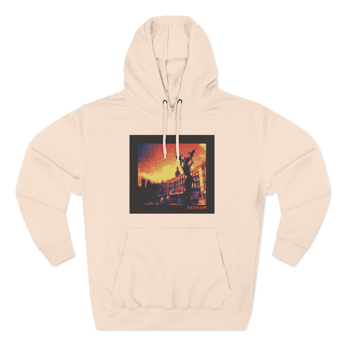 Pl. de la Reina Hoodie