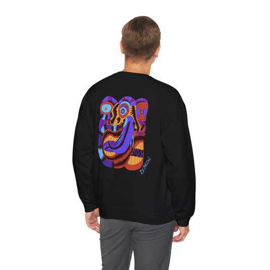 Fish Breath Crewneck Sweatshirt