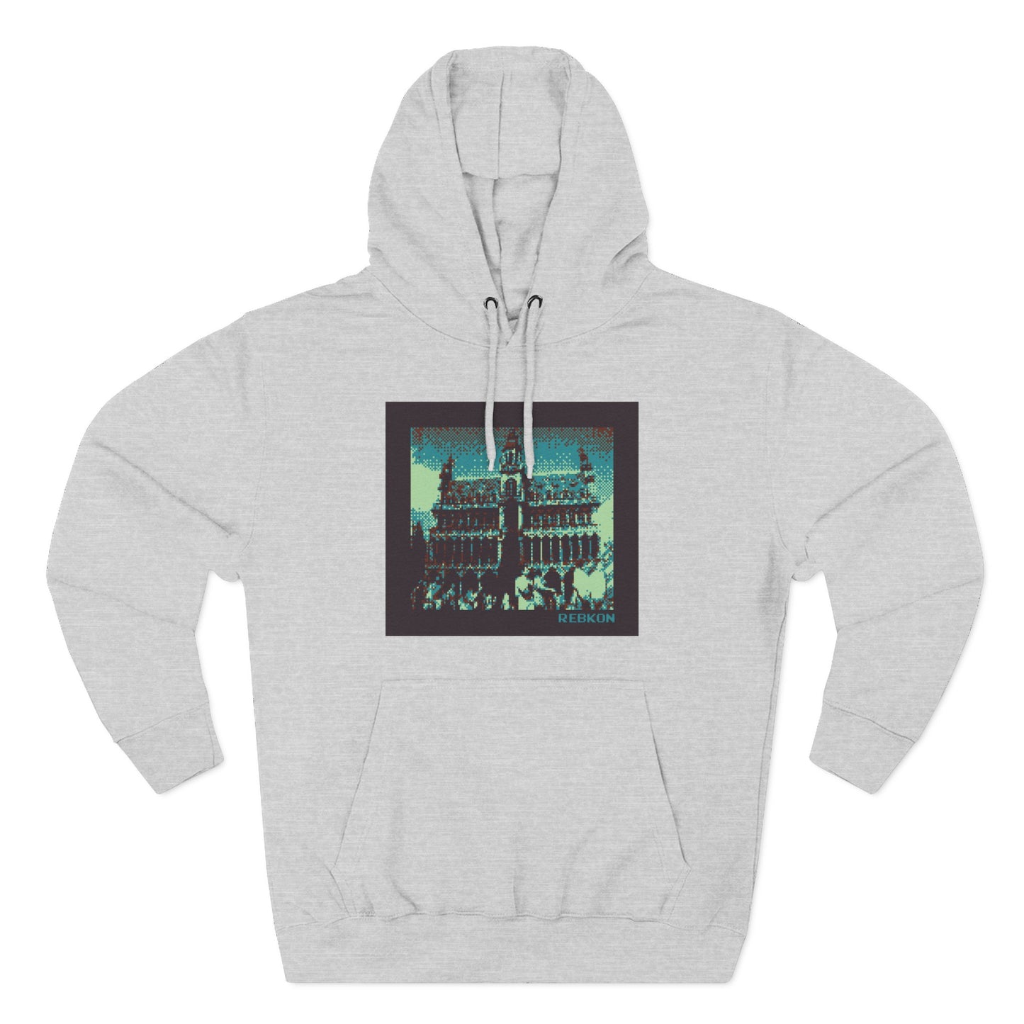 Brussels City Museum Hoodie