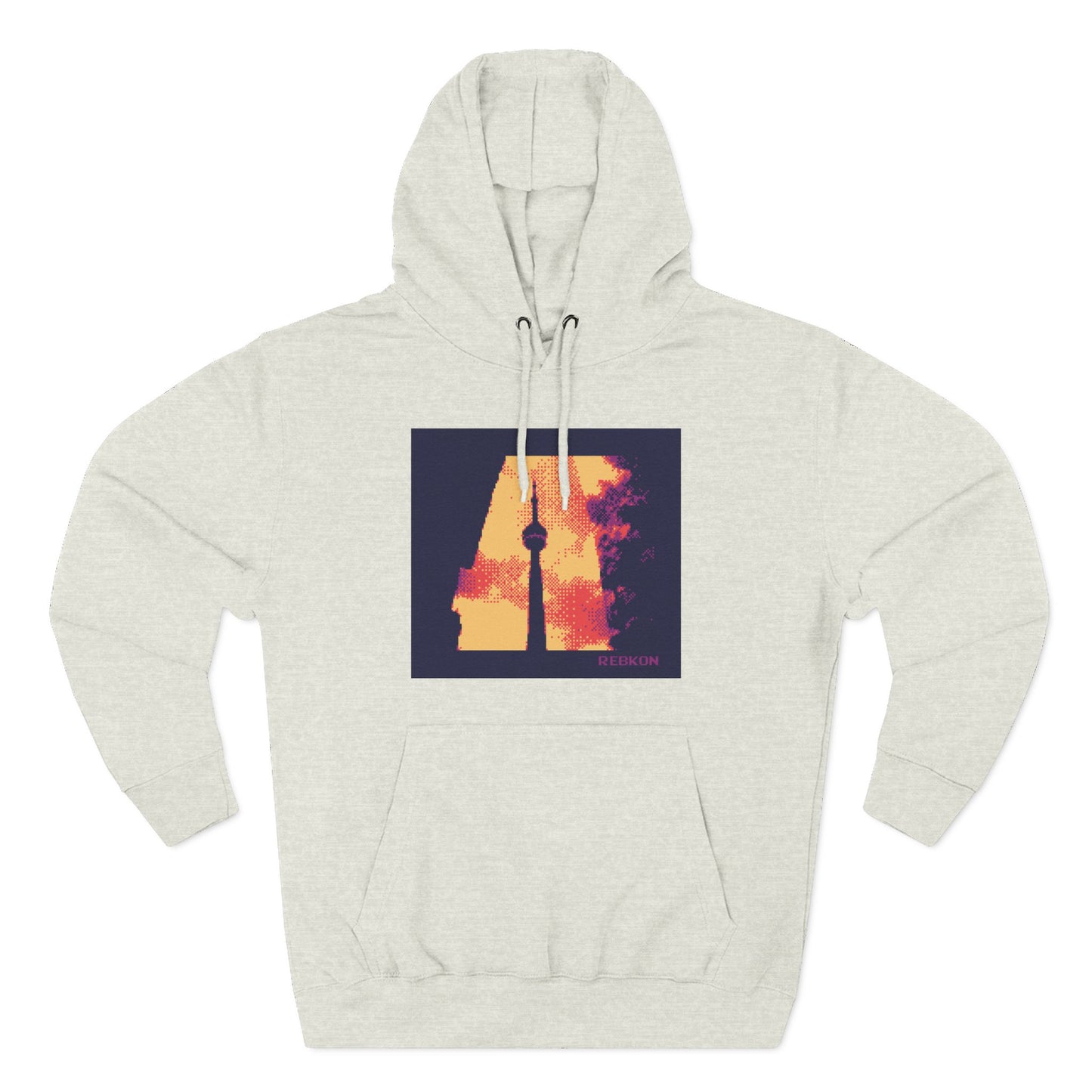 CN Tower Hoodie
