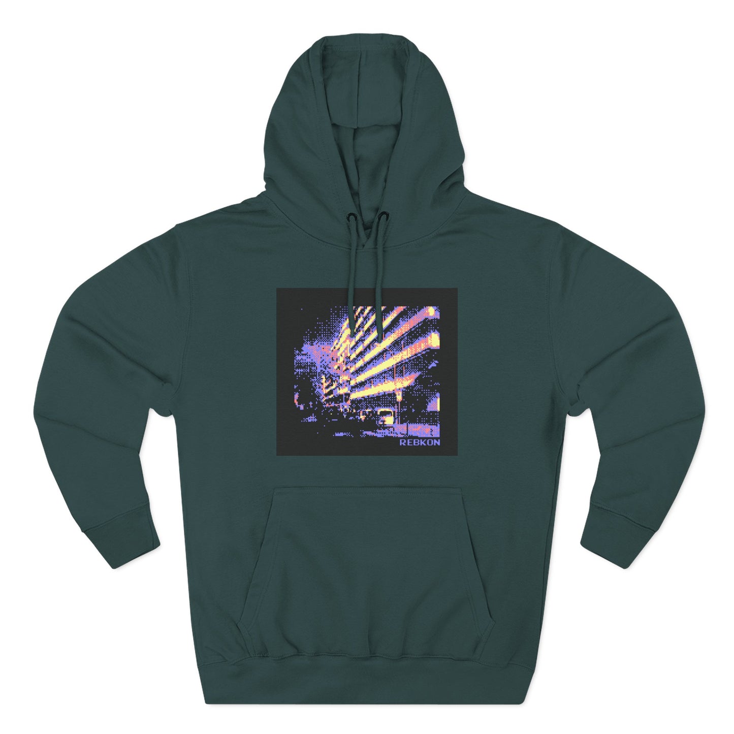 Cullera Apartments Hoodie