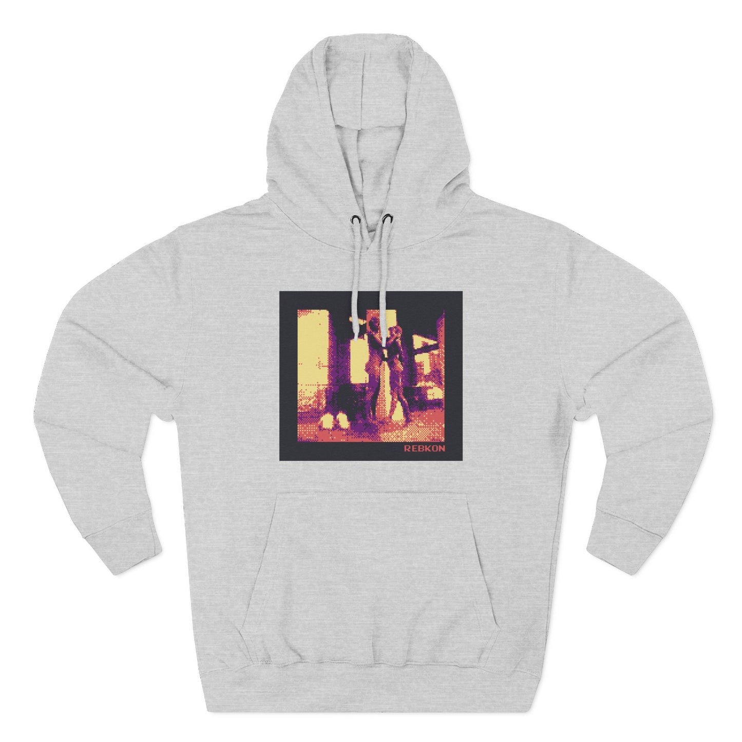 Sentinel Soul Statue Hoodie